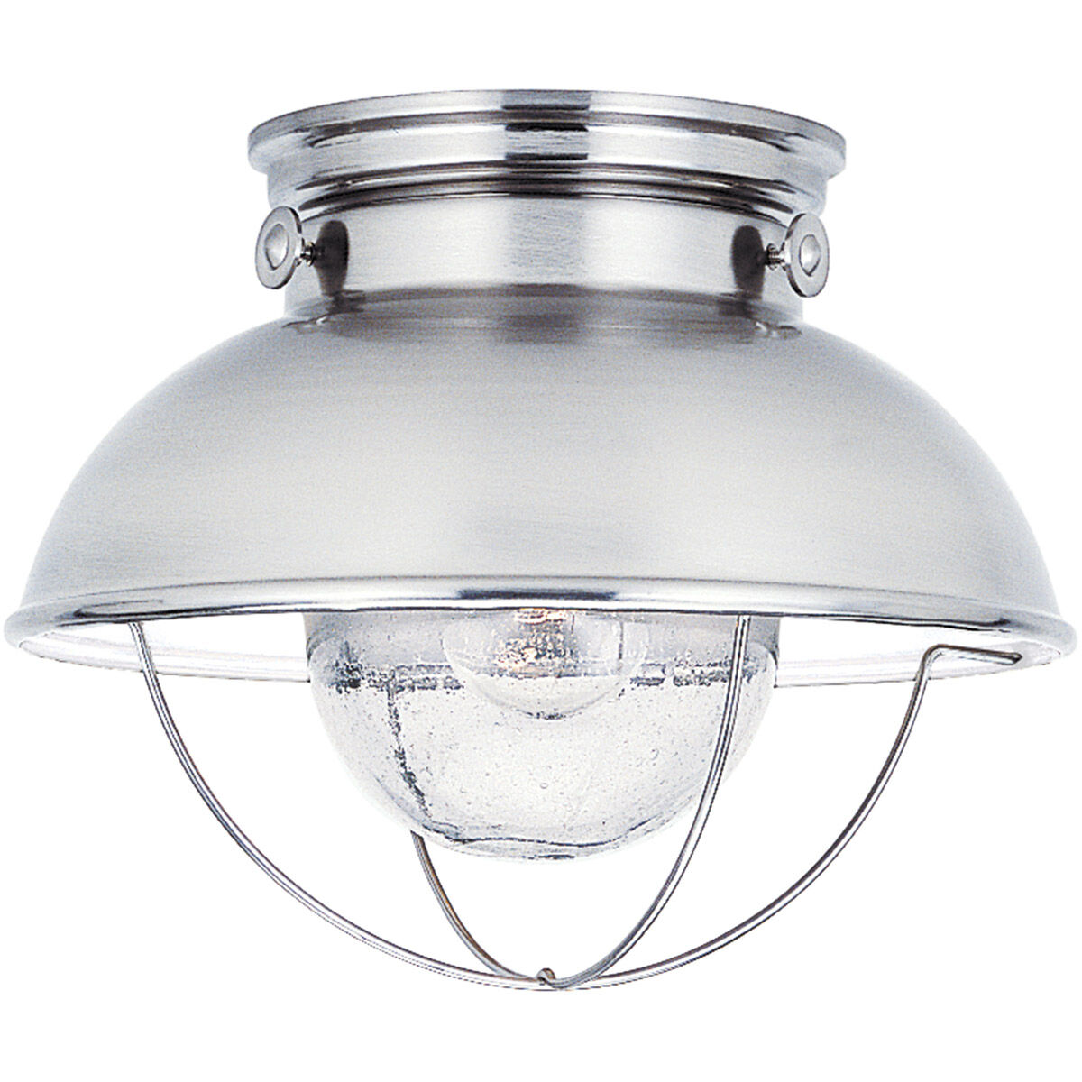 Sebring 1 Light 11.25 inch Outdoor Ceiling Light