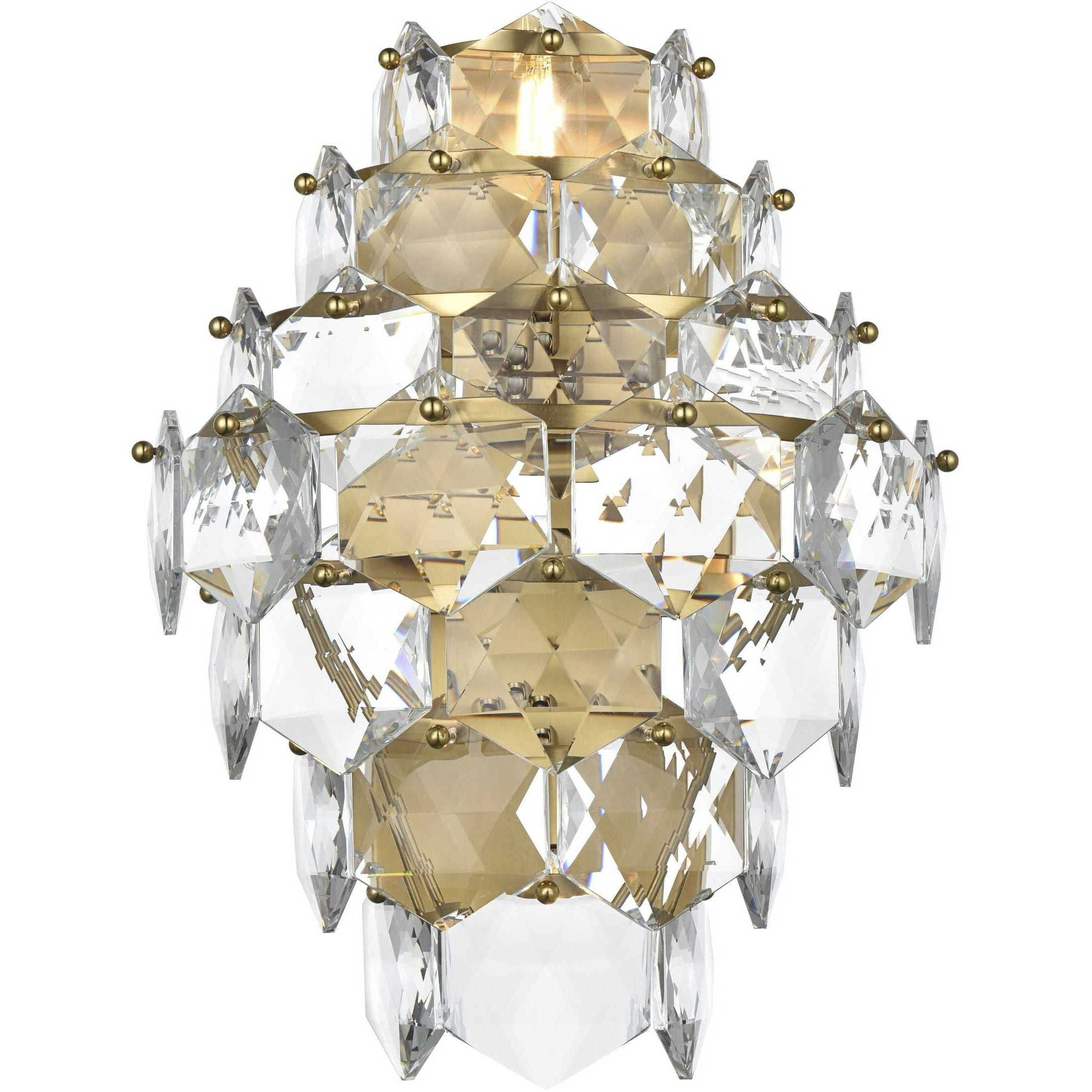 Adaline 4 Light 14.00 inch Wall Sconce