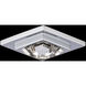 Beyond Madison Integrated LED Polished Chrome Recessed Light, New Construction or Remodel