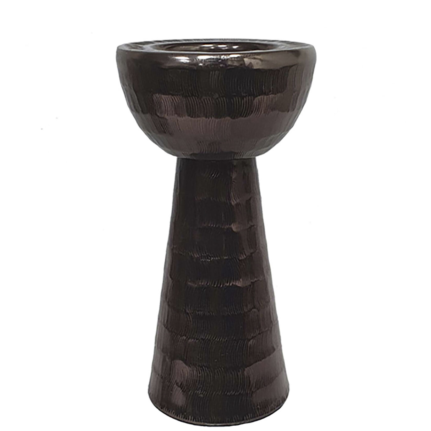 Anita 9.8 X 5.1 inch Candle Holder