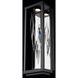 Beyond Mirage LED 4.25 inch Black ADA Wall Sconce Wall Light, Beyond
