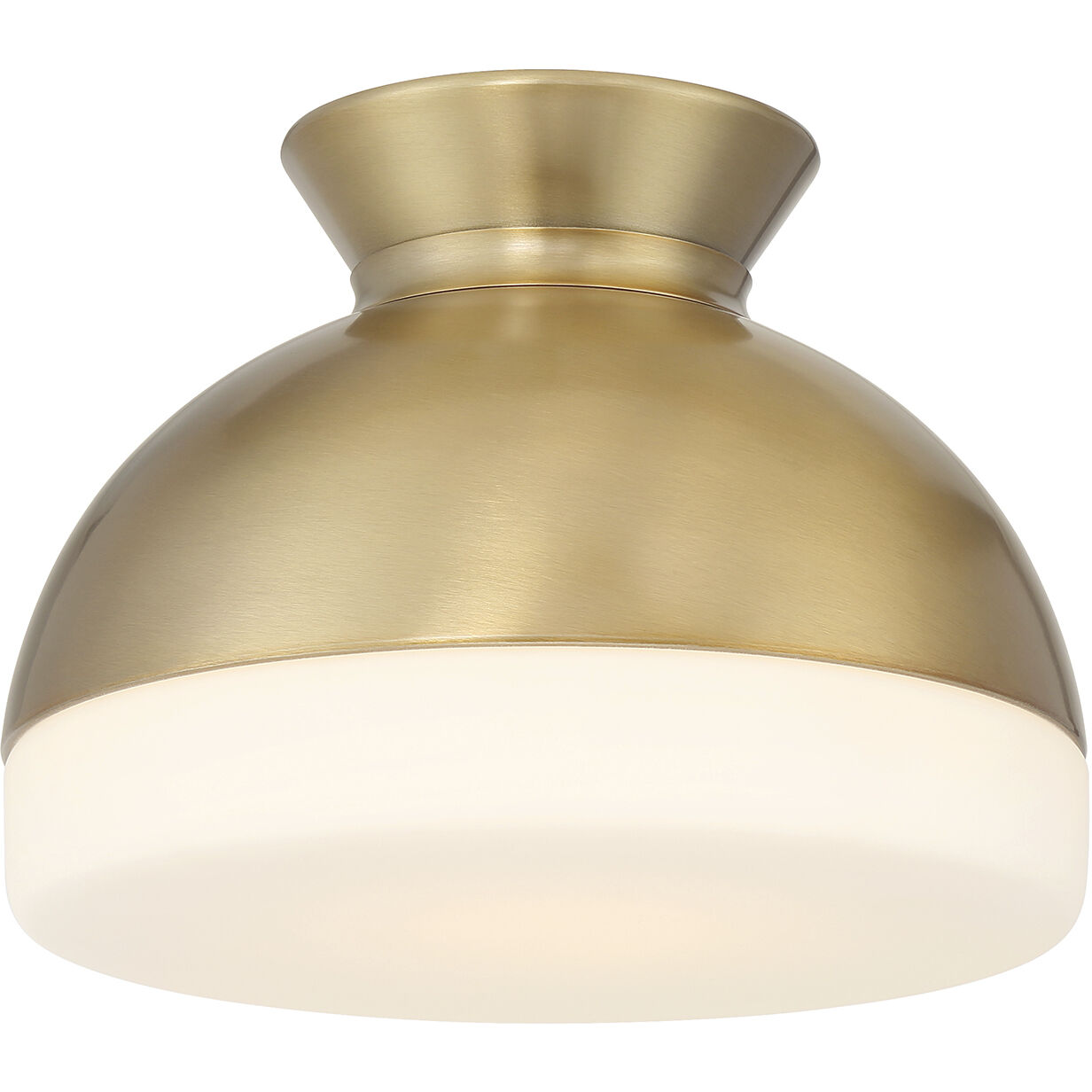 Gidget 1 Light 10.25 inch Flush Mount