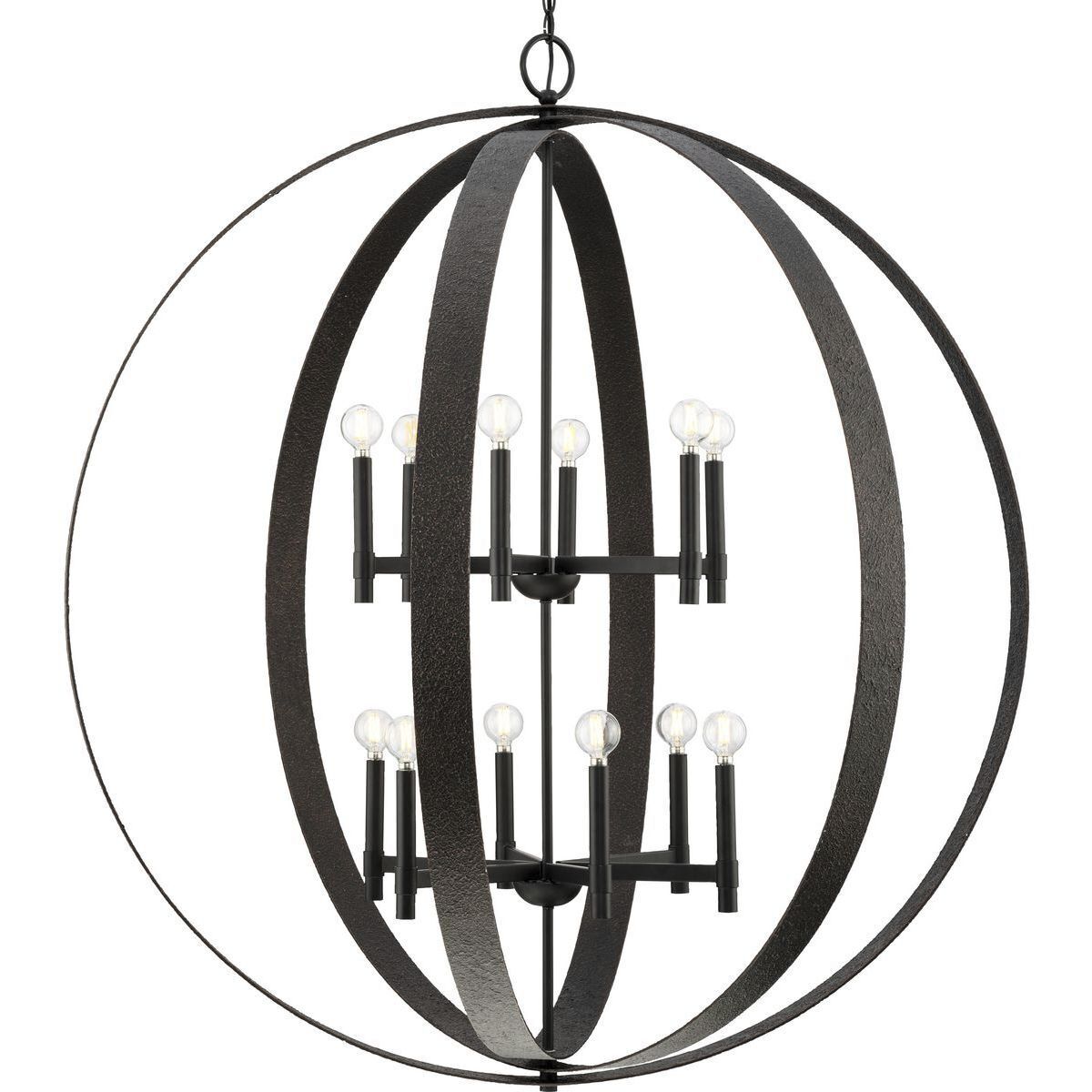 Allegheny 12 Light 42.87 inch Chandelier