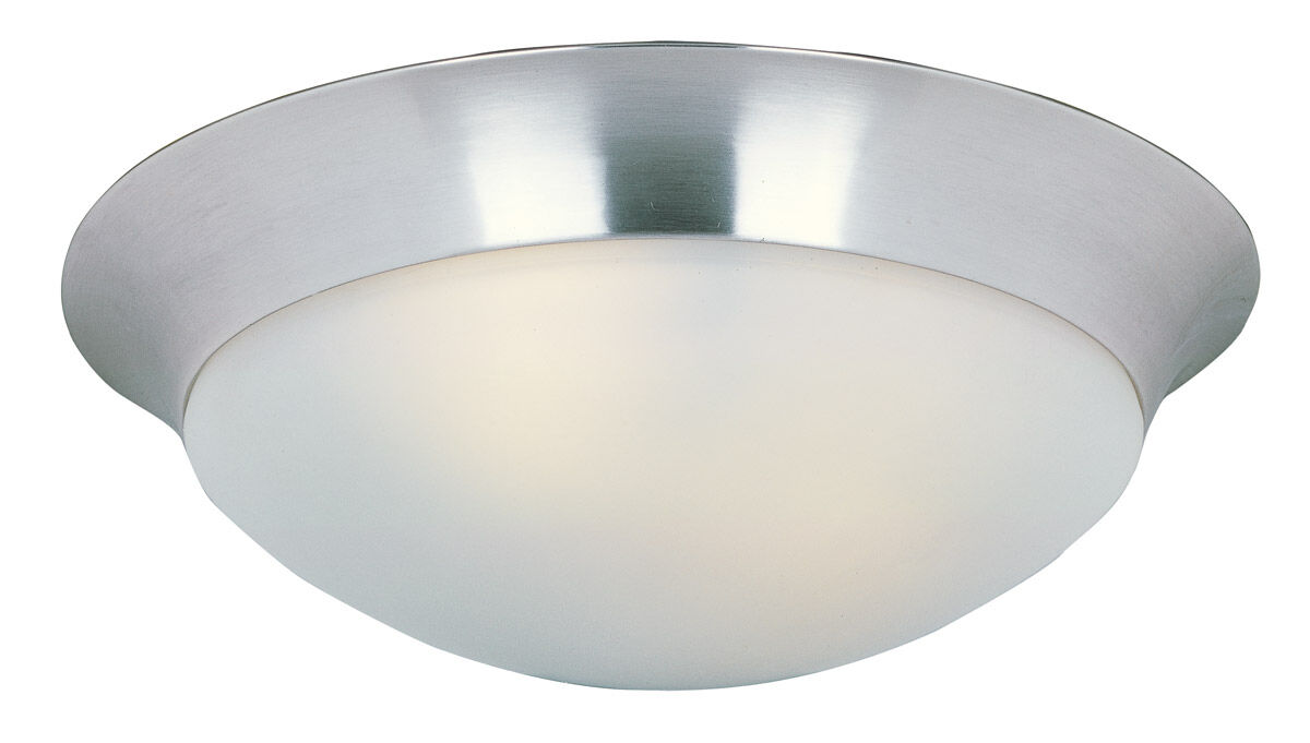 Essentials - 585x 3 Light 16.50 inch Flush Mount