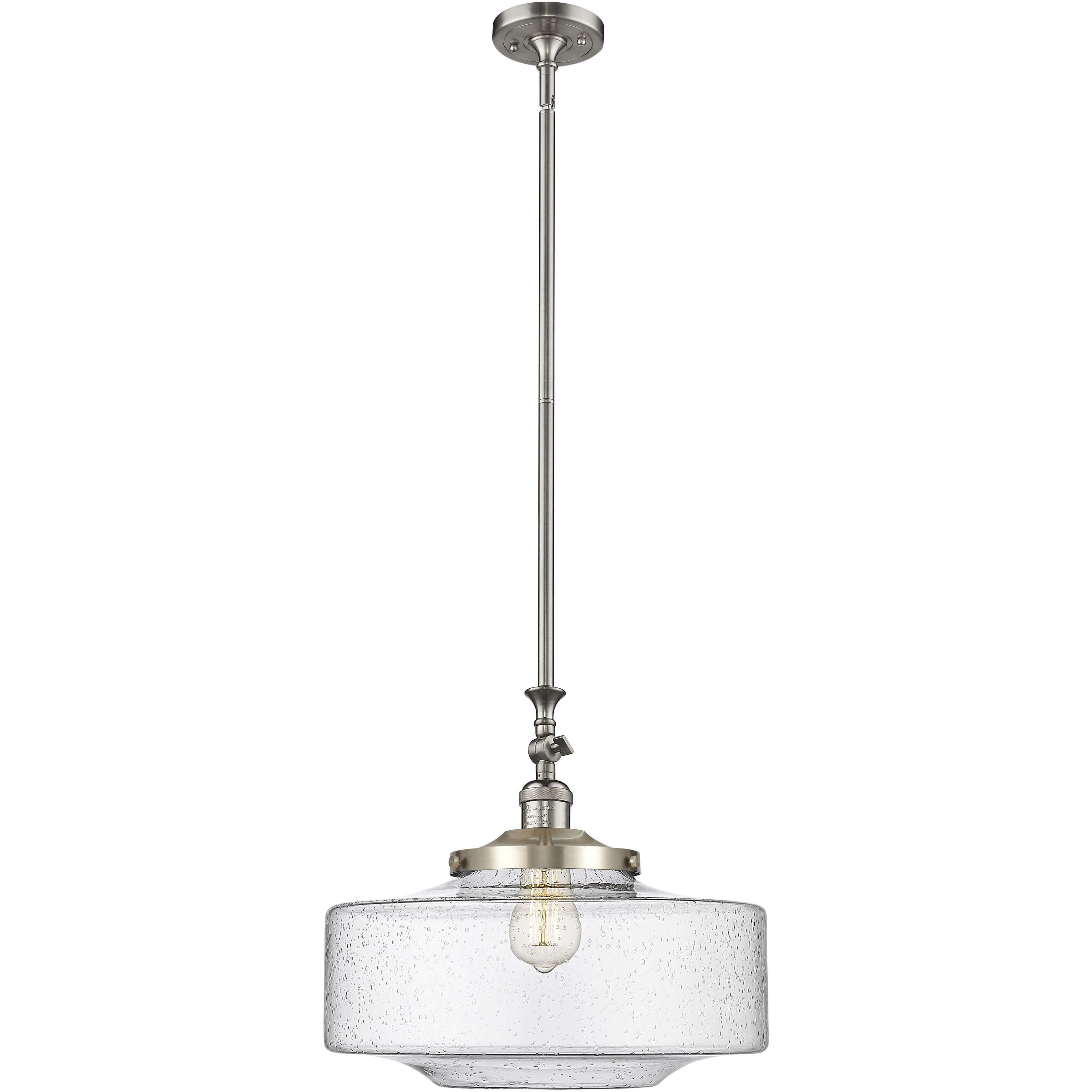 Franklin Restoration Bridgeton 1 Light 15.75 inch Mini Pendant