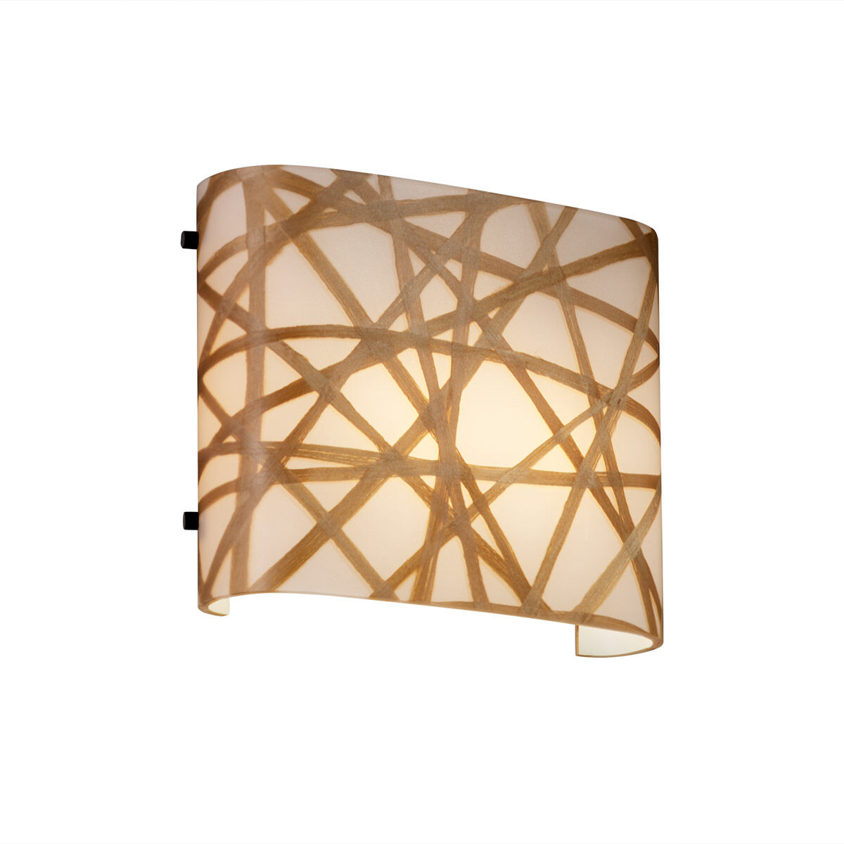 Finials LED 12 inch Dark Bronze ADA Wall Sconce Wall Light, Finials