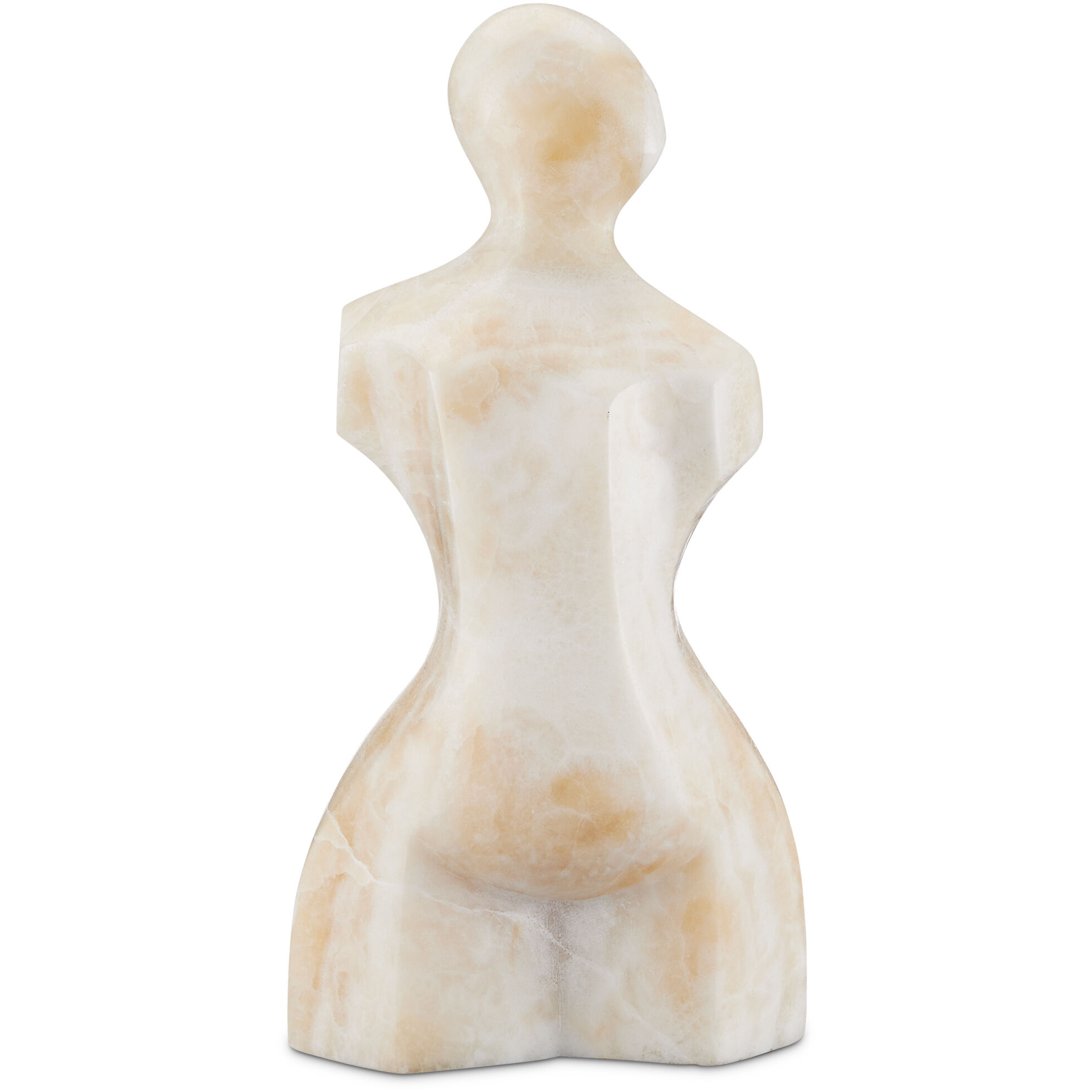 Giada 12 X 5.75 inch Bust Sculpture, Large