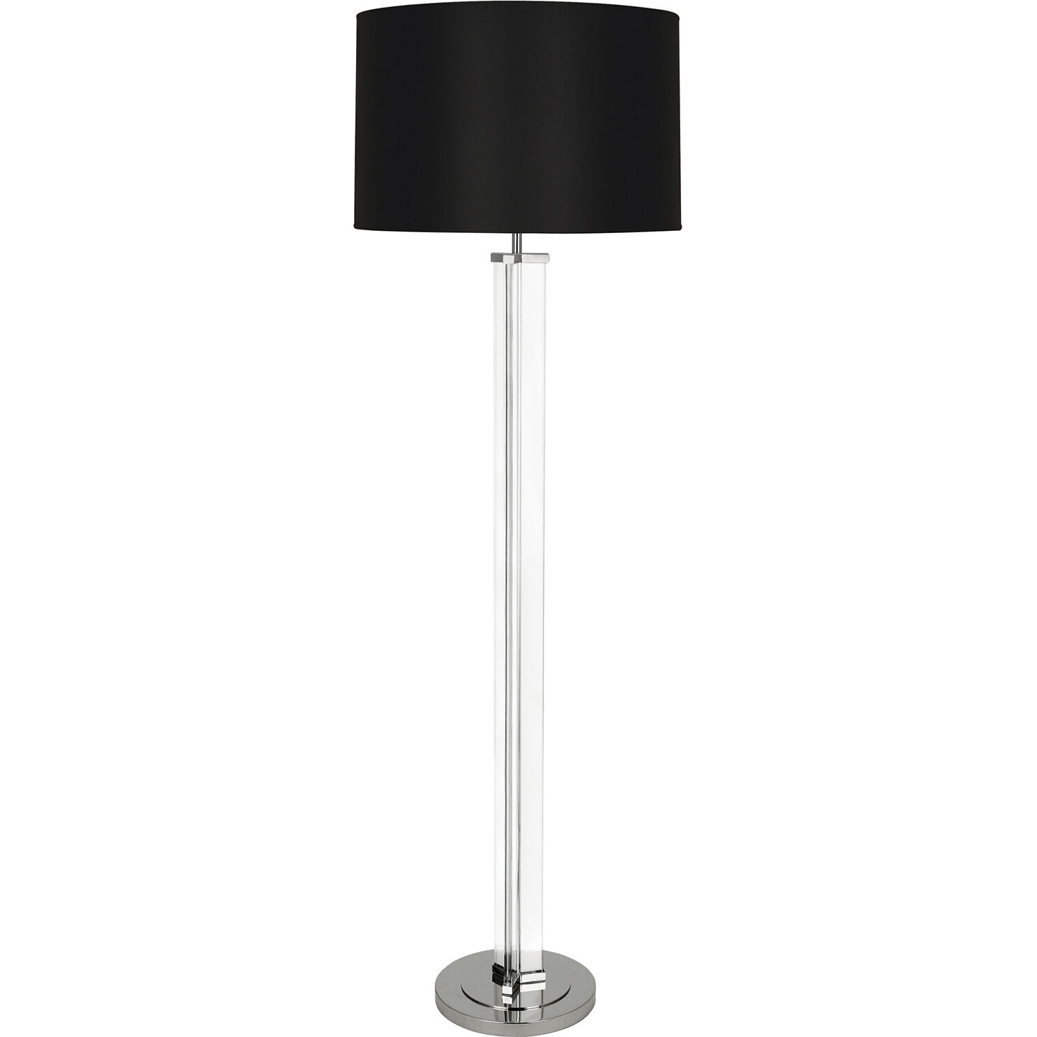 Fineas 1 Light 11.00 inch Floor Lamp