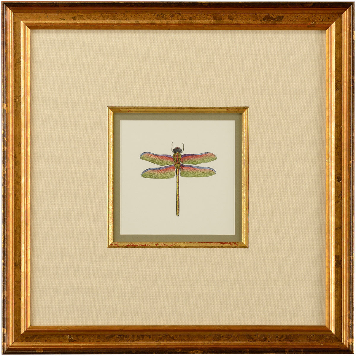 Chelsea House 19 X 19 inch Print