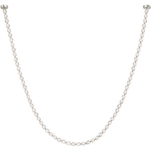 Forever Seduction LED 6.5 inch Polished Nickel Modular Pendant Ceiling Light, Driver in Canopy