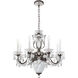 Bagatelle 11 Light 27 inch Heirloom Bronze Pendant Ceiling Light in Bagatelle Heritage