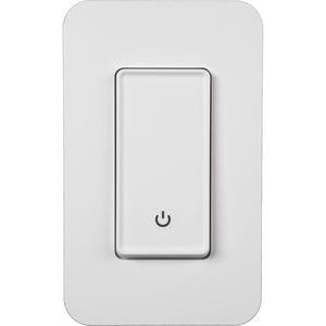 Spektrum+ White Smart Switch