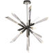 Beyond Solitude 12 Light 48.00 inch Chandelier