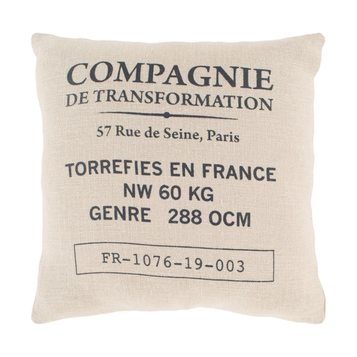 Circa 18 X 18 inch Butter Pillow Kit, Square