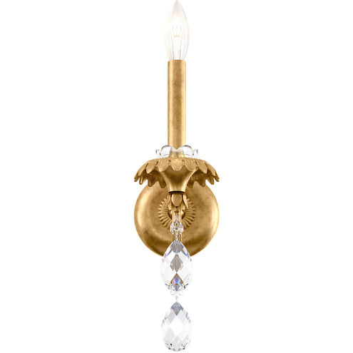 Helenia 1 Light 6 inch Heirloom Gold Wall Sconce Wall Light
