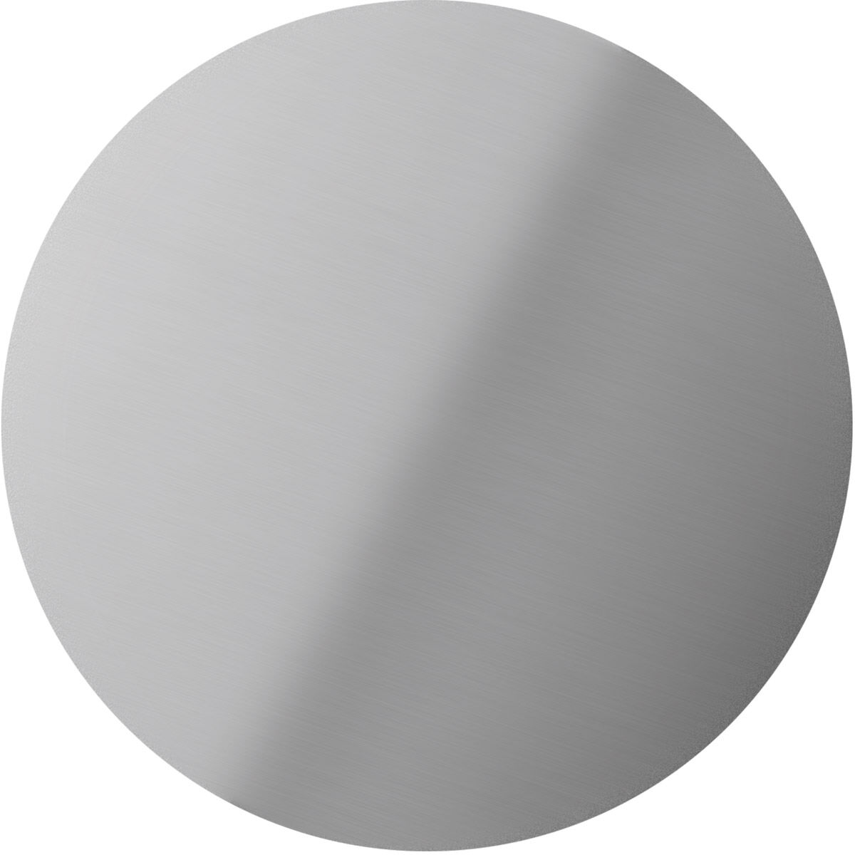 Trilliane Strands 8 Light 25 inch Polished Stainless Steel Flush Mount Ceiling Light in Heritage