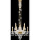 Signature Rainier 12 Light 27 inch French Gold Chandelier Ceiling Light