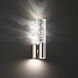 Beyond Cru LED 4 inch Polished Nickel ADA Wall Sconce Wall Light