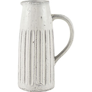 Muriel 11.75 X 7.5 inch Pitcher Vase