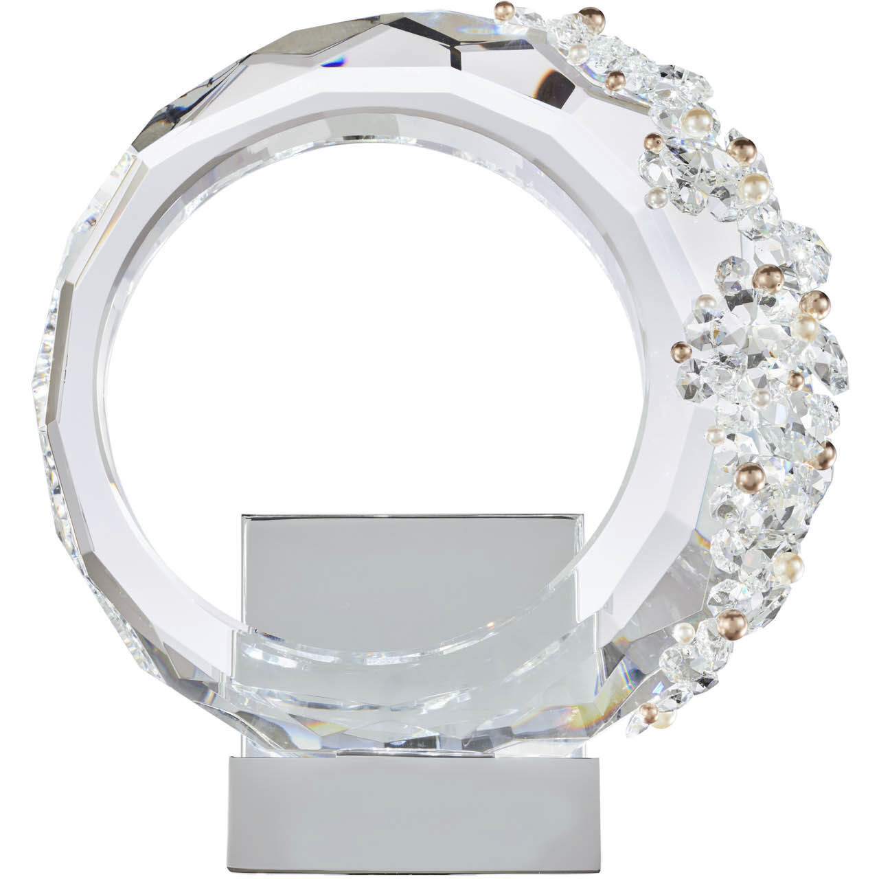 Schonbek SJ3621-702R Forever Serenity LED 3.6 inch Polished