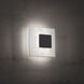 Beyond Fragment LED 3.13 inch Black ADA Wall Sconce Wall Light, Beyond
