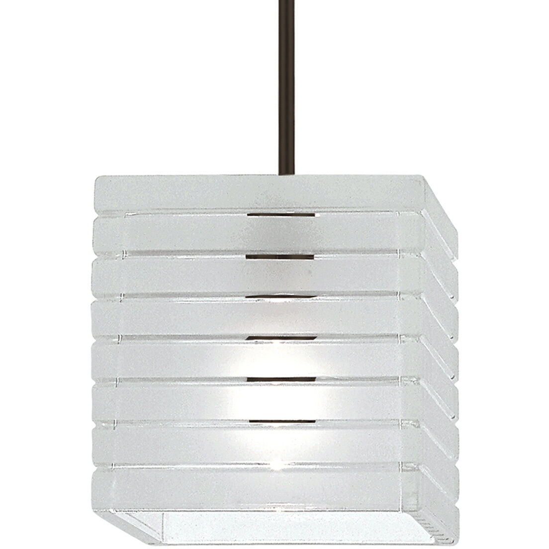 Tulum LED 4 inch Dark Bronze Mini Pendant Ceiling Light