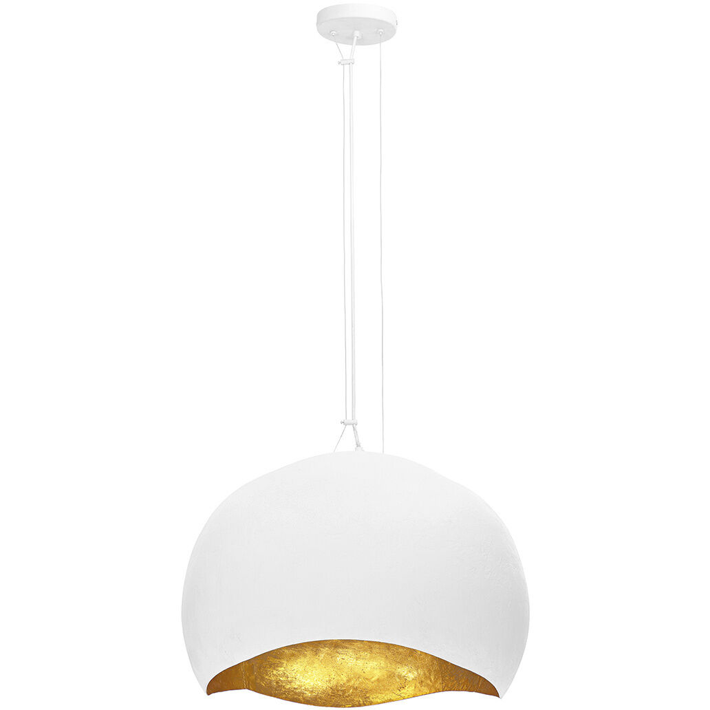 Baleia 3 Light 24.00 inch Chandelier
