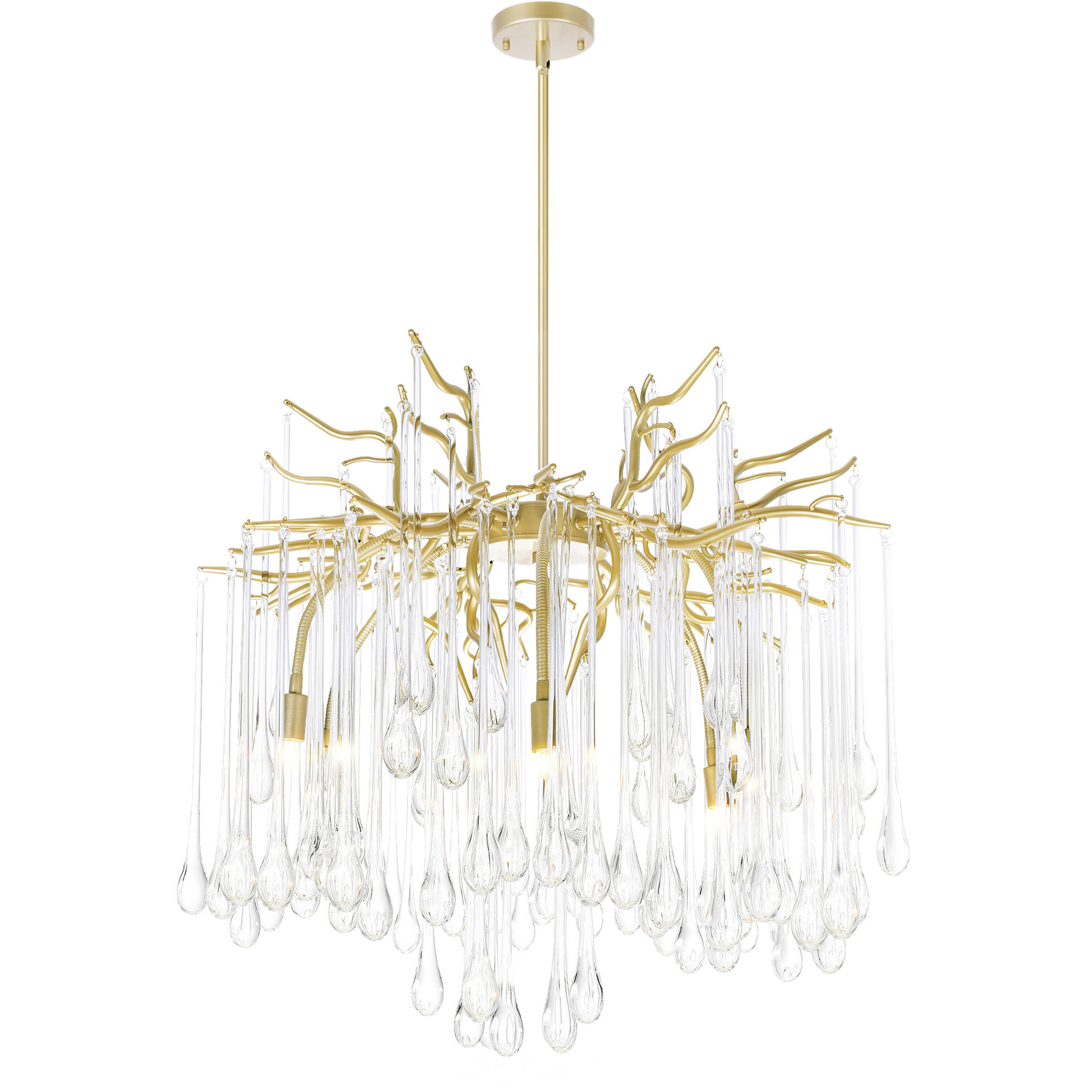 Anita 6 Light 26.00 inch Chandelier