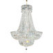 Petit Crystal Deluxe 23 Light 0.00 inch Pendant