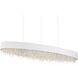 Signature Eclyptix 1 Light 14.75 inch Island Light