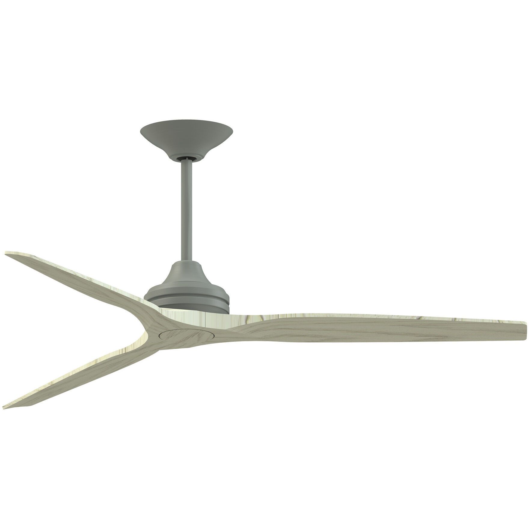 Spitfire Antique Graphite Fan Motor Only