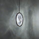 Beyond Wonder LED 3.4 inch Black Pendant Ceiling Light, Beyond