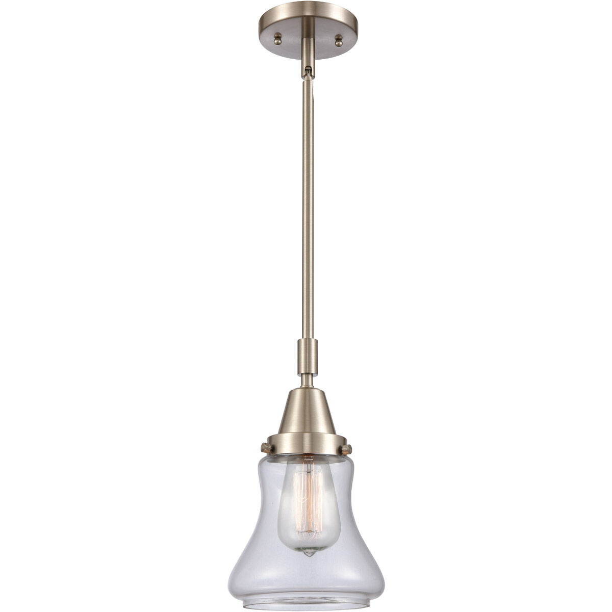 Franklin Restoration Bellmont 1 Light 6.50 inch Mini Pendant