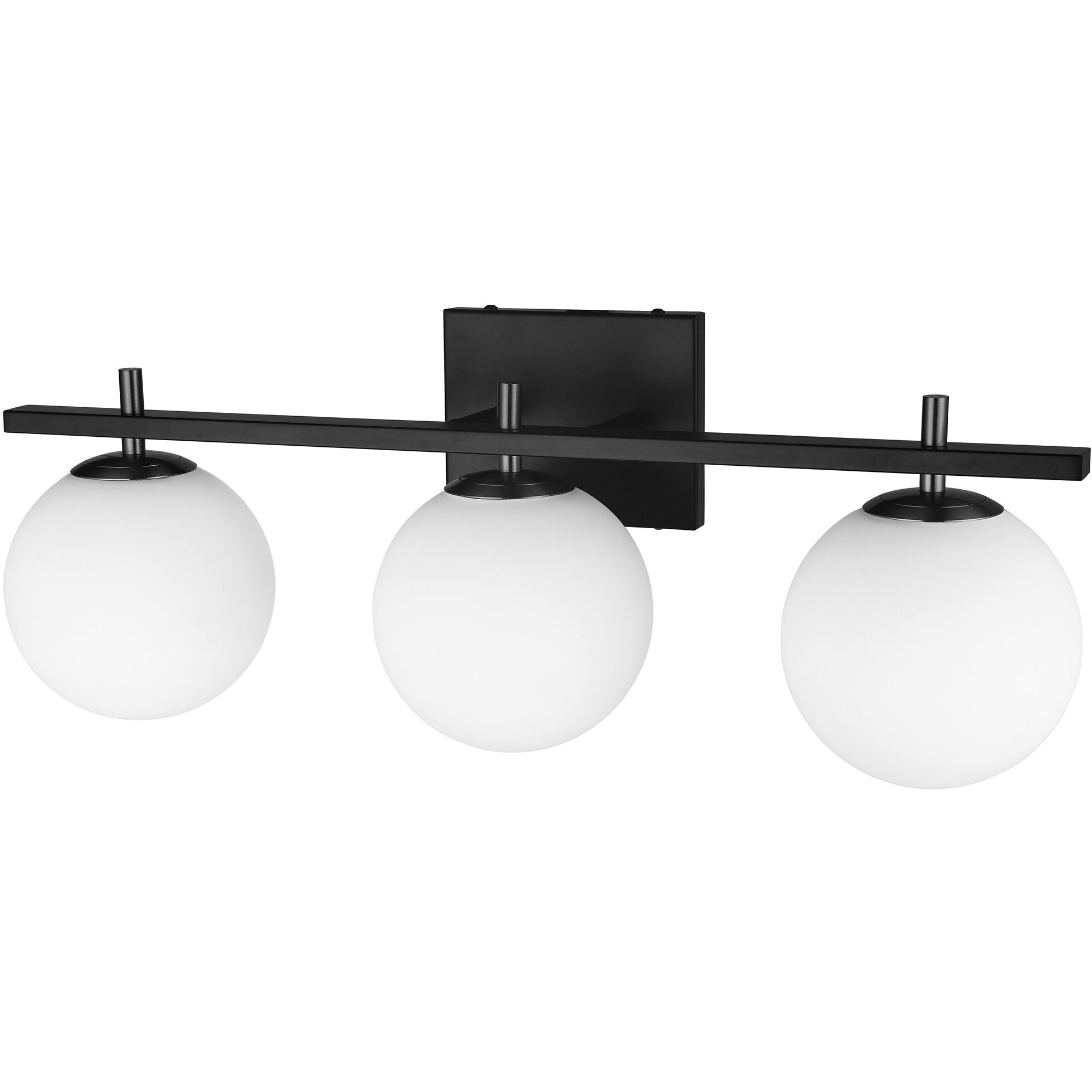 Vivaldi 3 Light 23.75 inch Bathroom Vanity Light