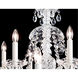 Sterling 12 Light 29 inch Polished Silver Chandelier Ceiling Light in Heritage