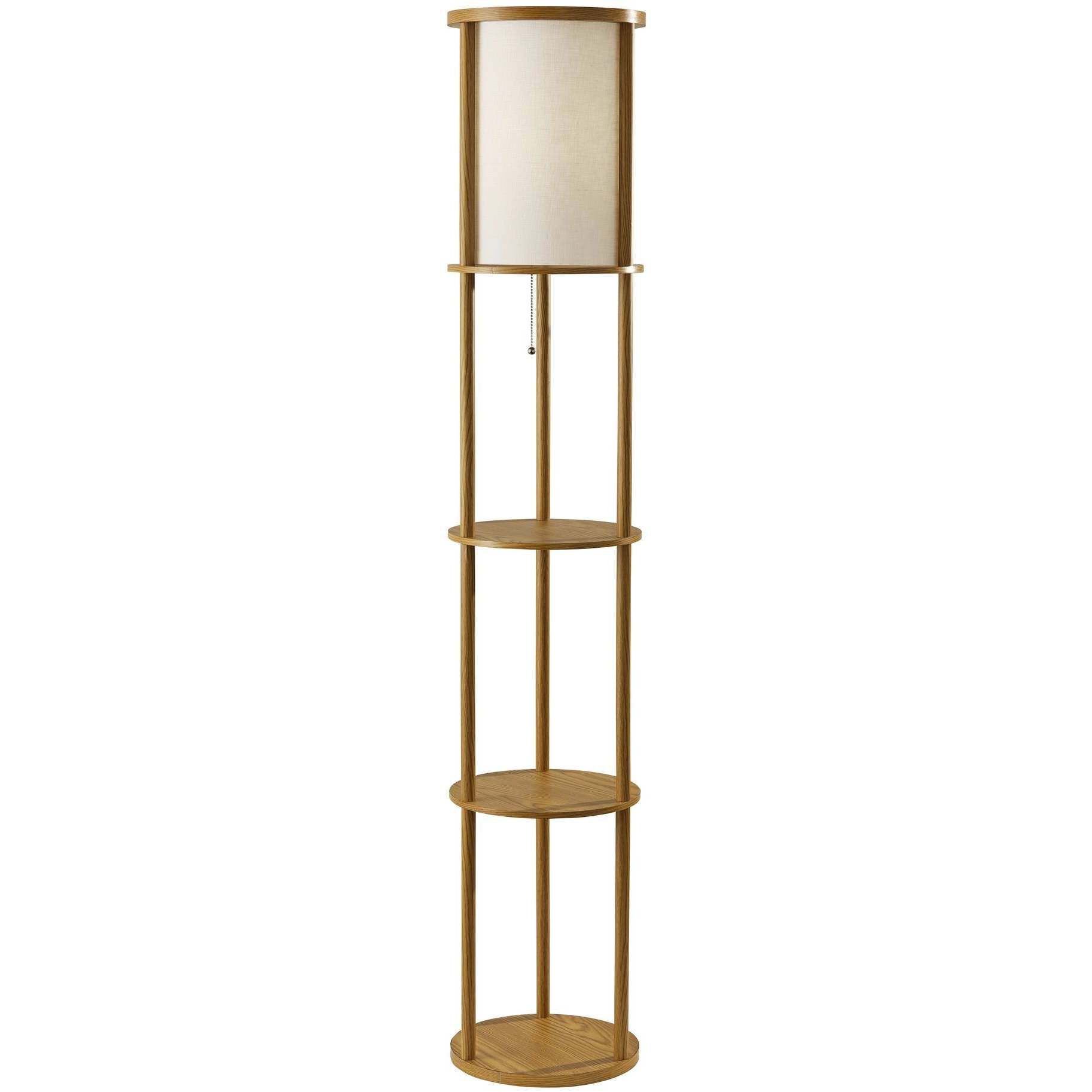Stewart 1 Light 11.50 inch Floor Lamp