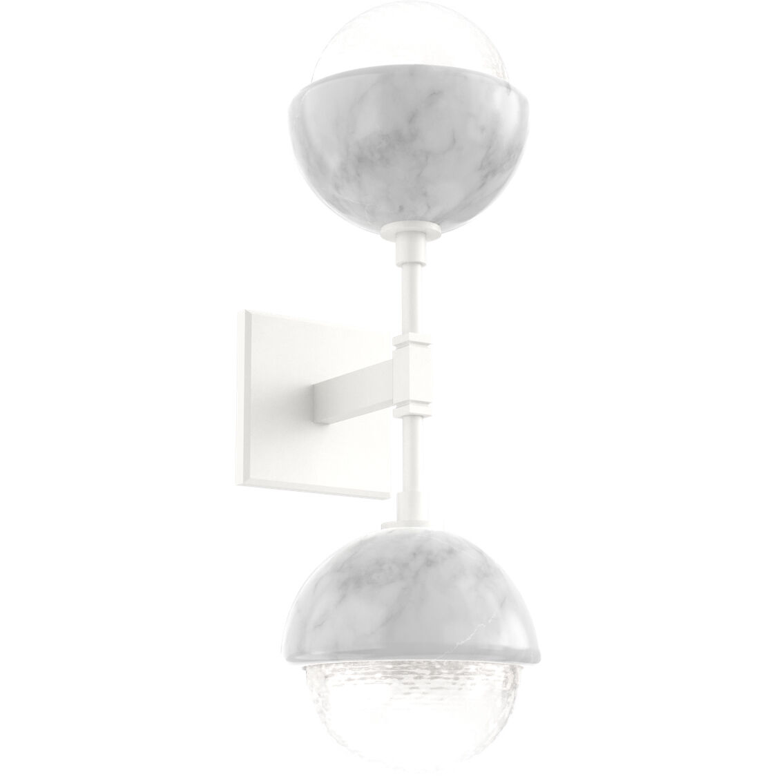 Cabochon 2 Light 6.20 inch Wall Sconce
