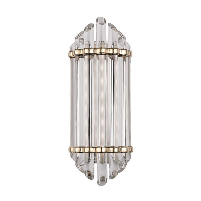 Albion 1 Light 6.50 inch Bathroom Vanity Light