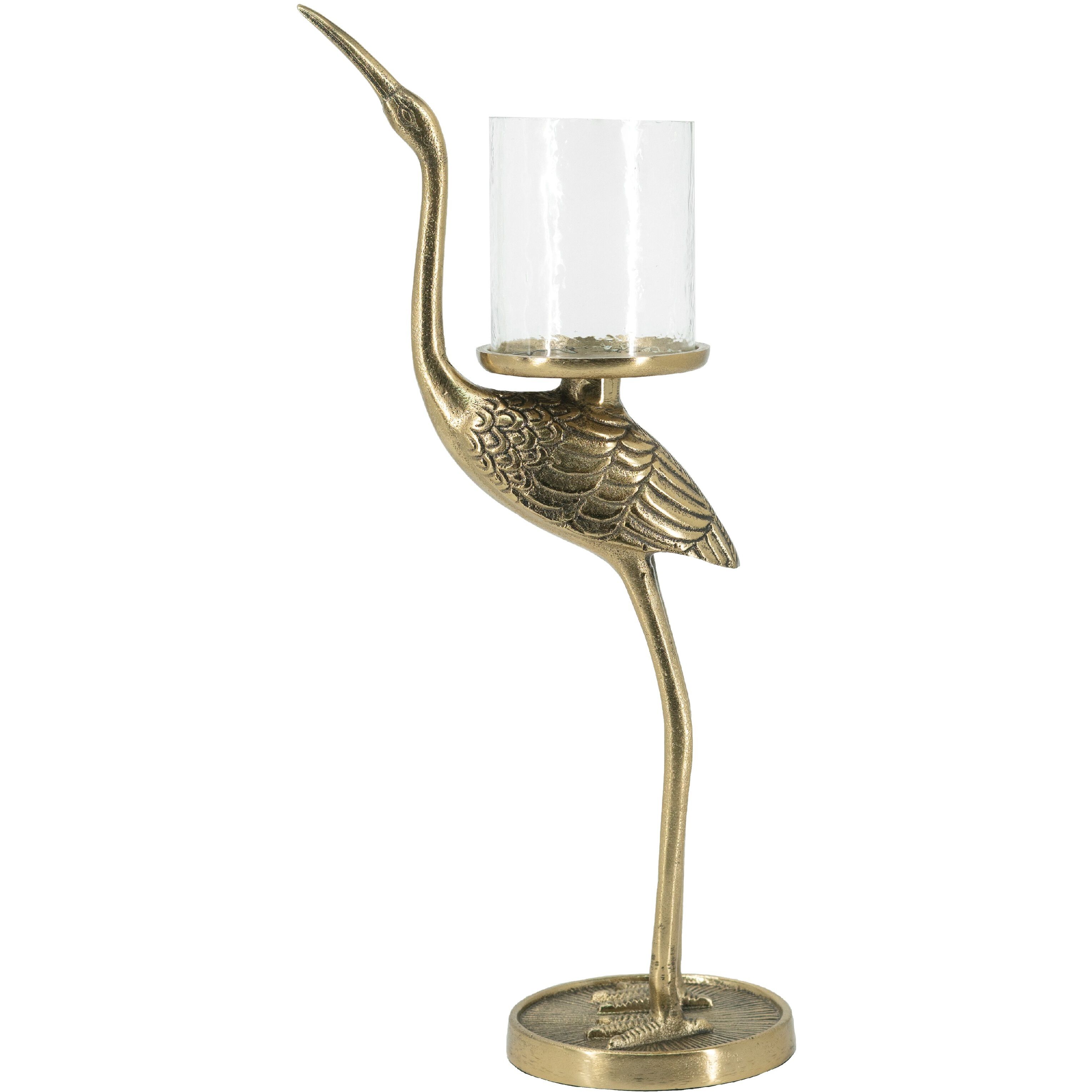 Anita 13.8 X 6.7 inch Candle Holder