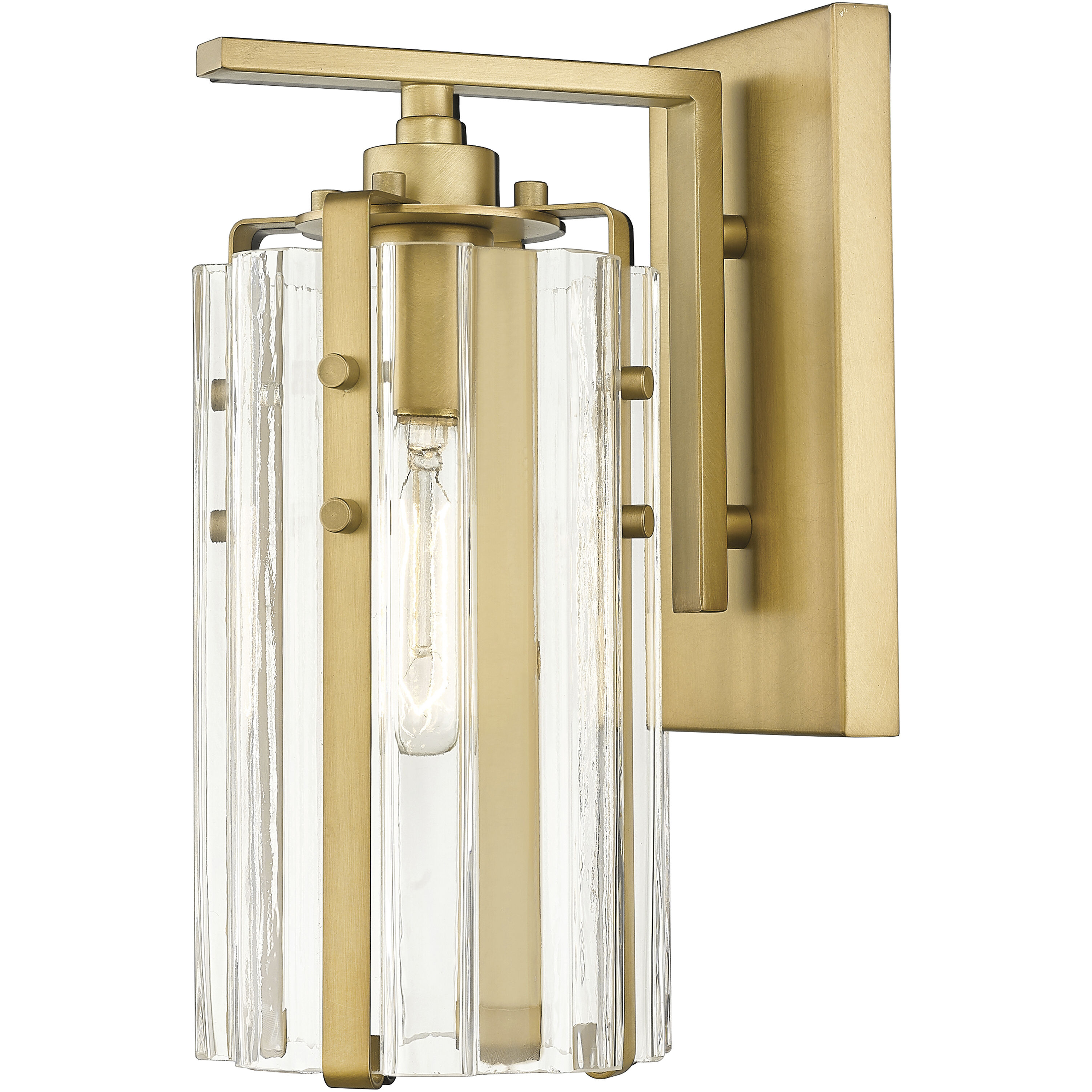 Alverton 1 Light 5.25 inch Wall Sconce