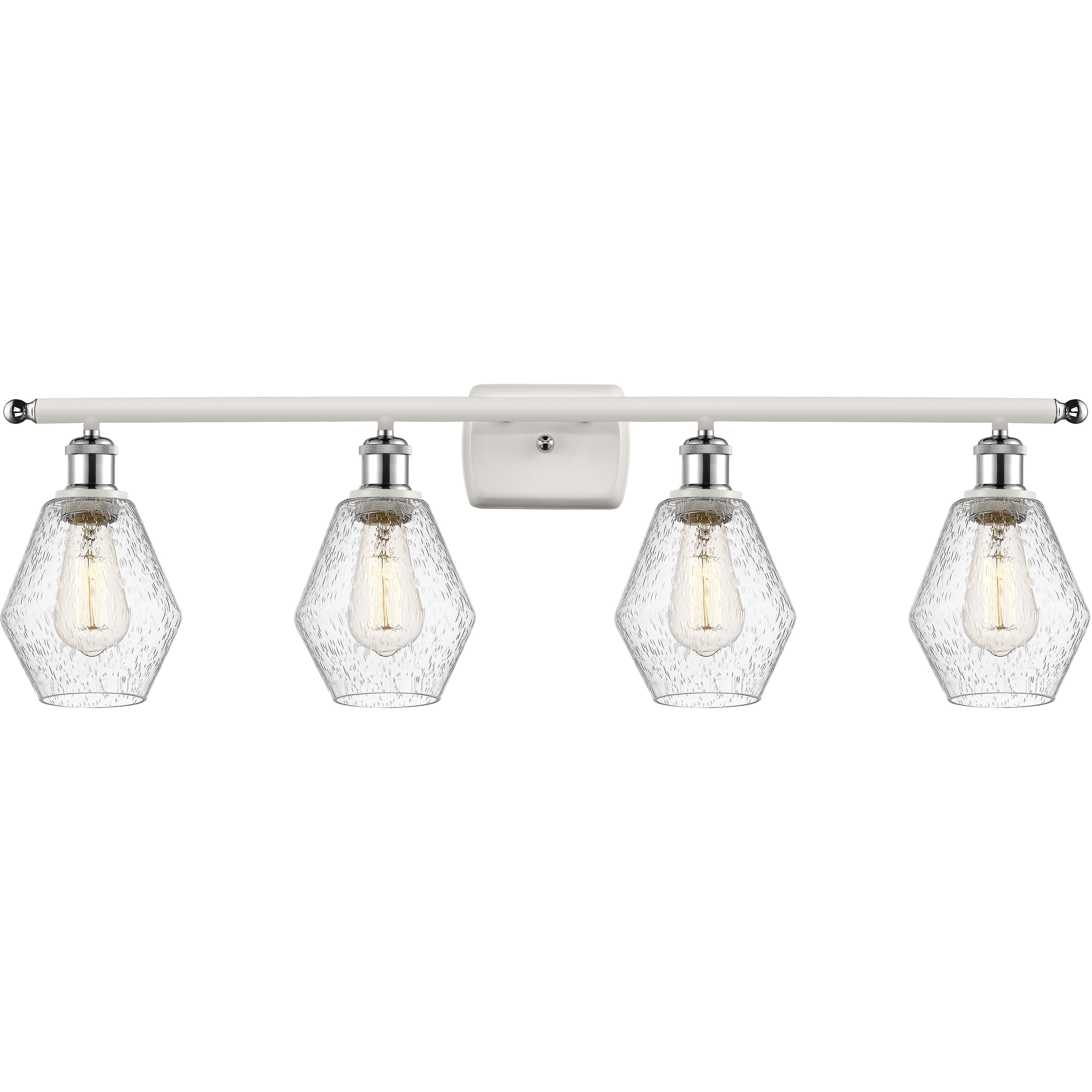 Ballston Cindyrella 4 Light 36.00 inch Bathroom Vanity Light
