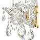 Sterling 2 Light 6.5 inch Aurelia Wall Sconce Wall Light in Radiance