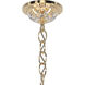 Century 28 Light 42.5 inch Aurelia Chandelier Ceiling Light
