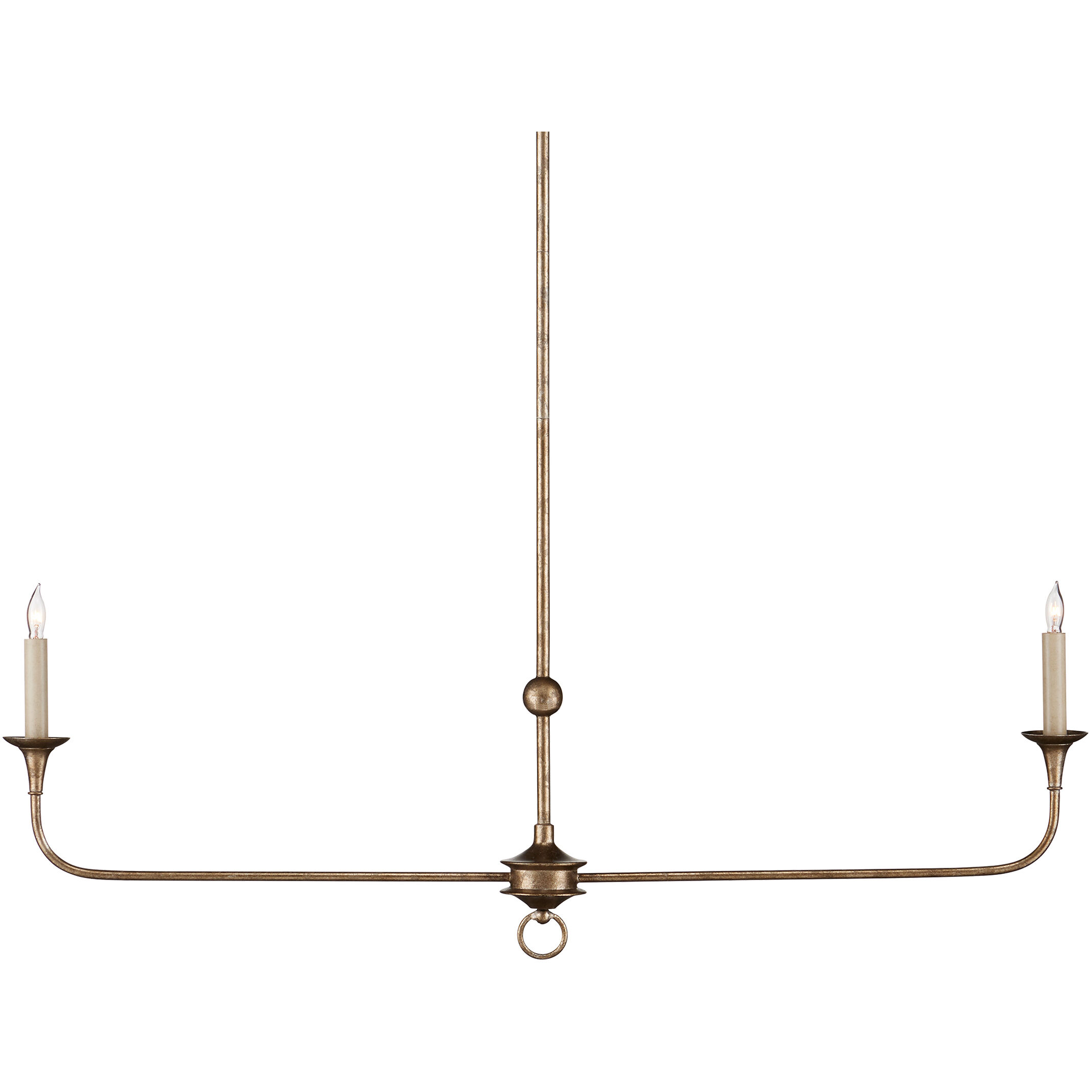 Nottaway Linear Chandelier Ceiling Light