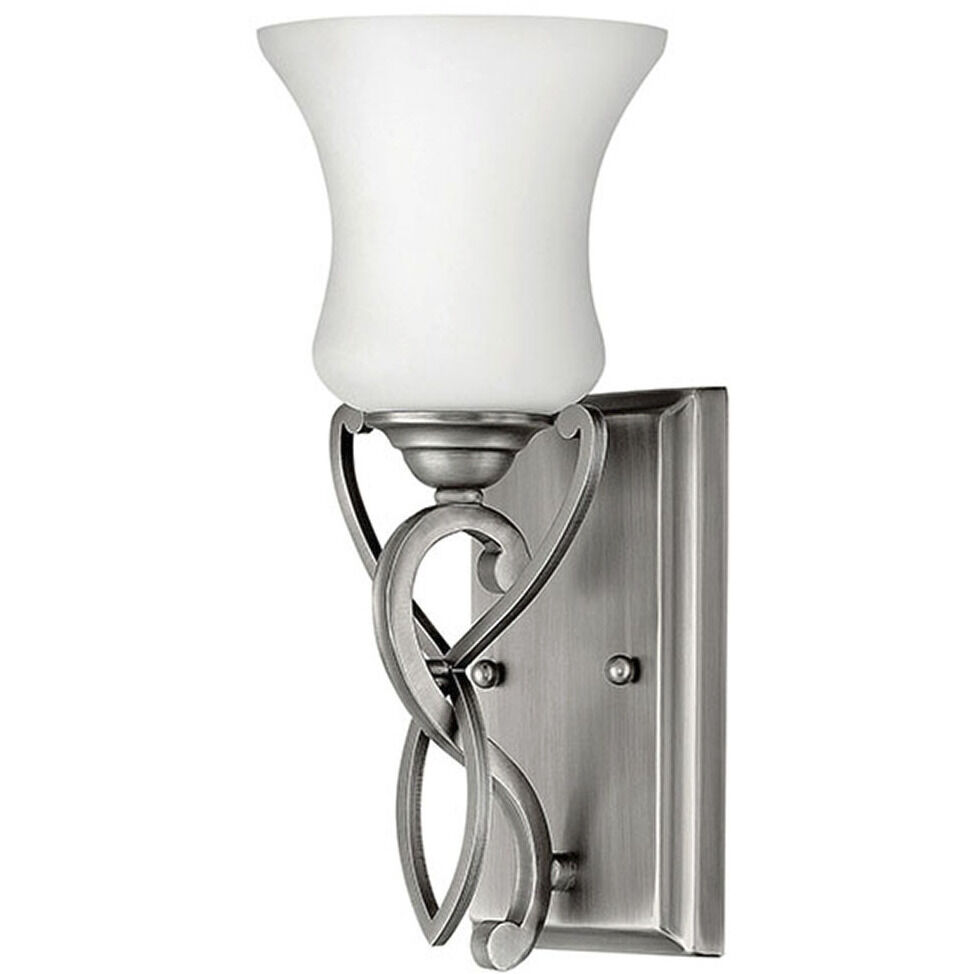 Brooke 1 Light 5.25 inch Bathroom Vanity Light