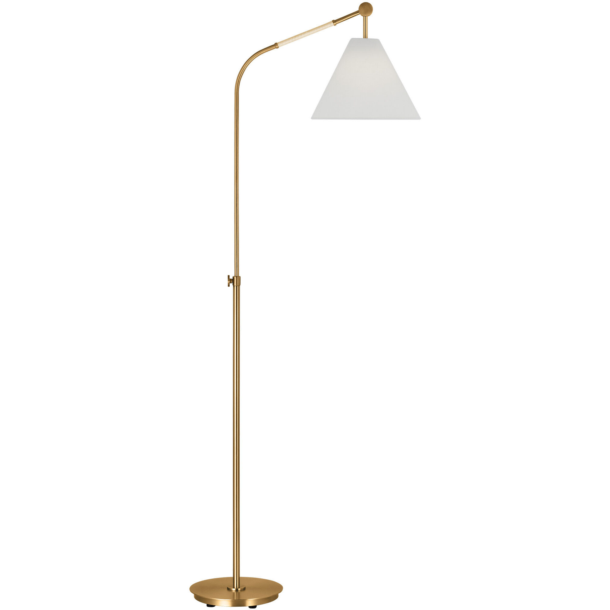 AERIN Remy 1 Light 11.50 inch Floor Lamp