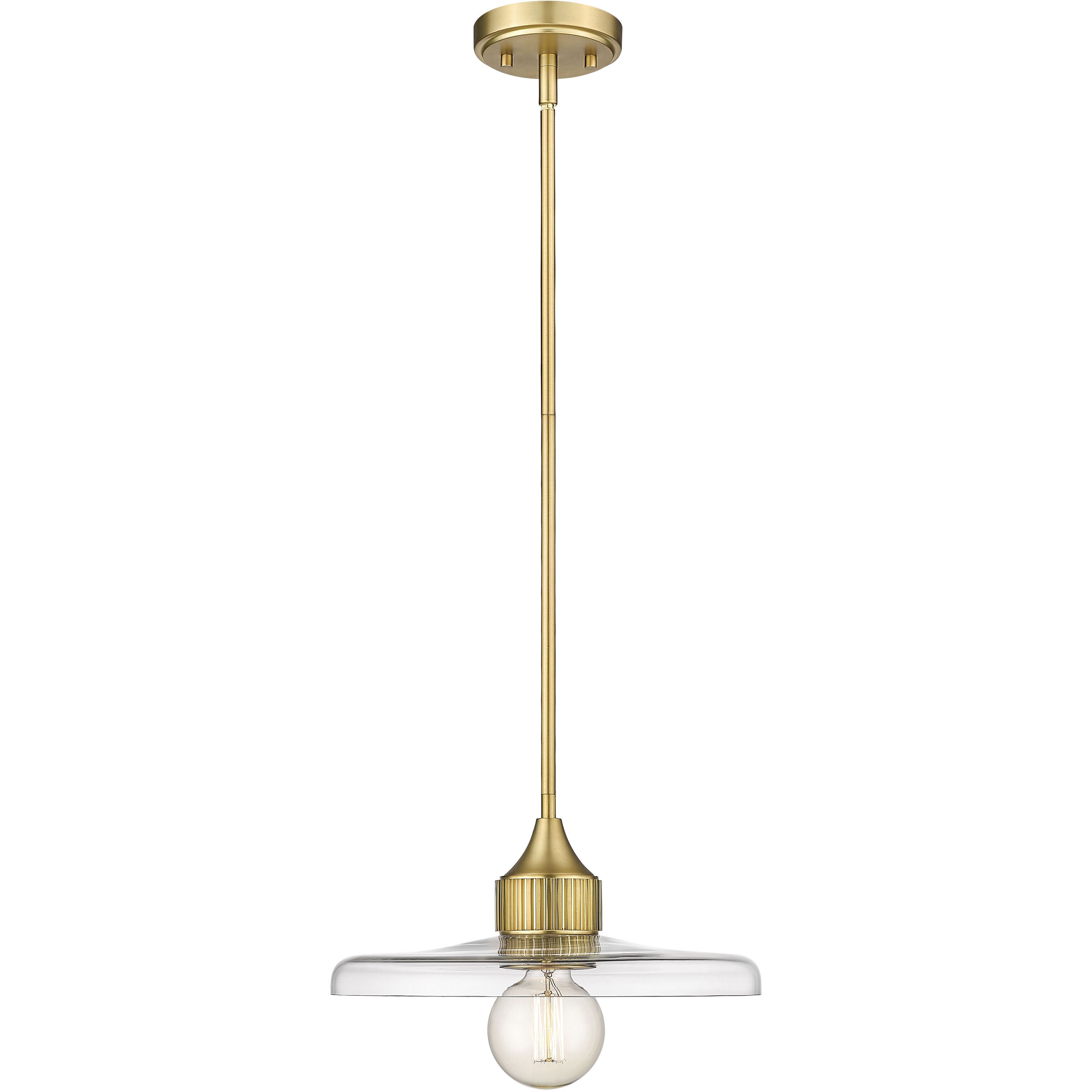 Paloma 1 Light 14.00 inch Pendant
