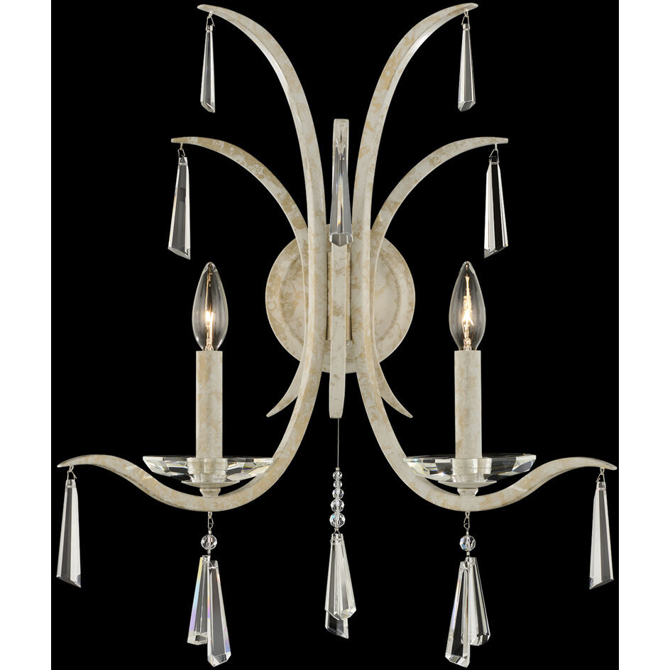 Signature Tinsley 2 Light 18.5 inch Heirloom Gold Wall Sconce Wall Light