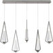 Beyond Devotion 5 Light 5.50 inch Pendant