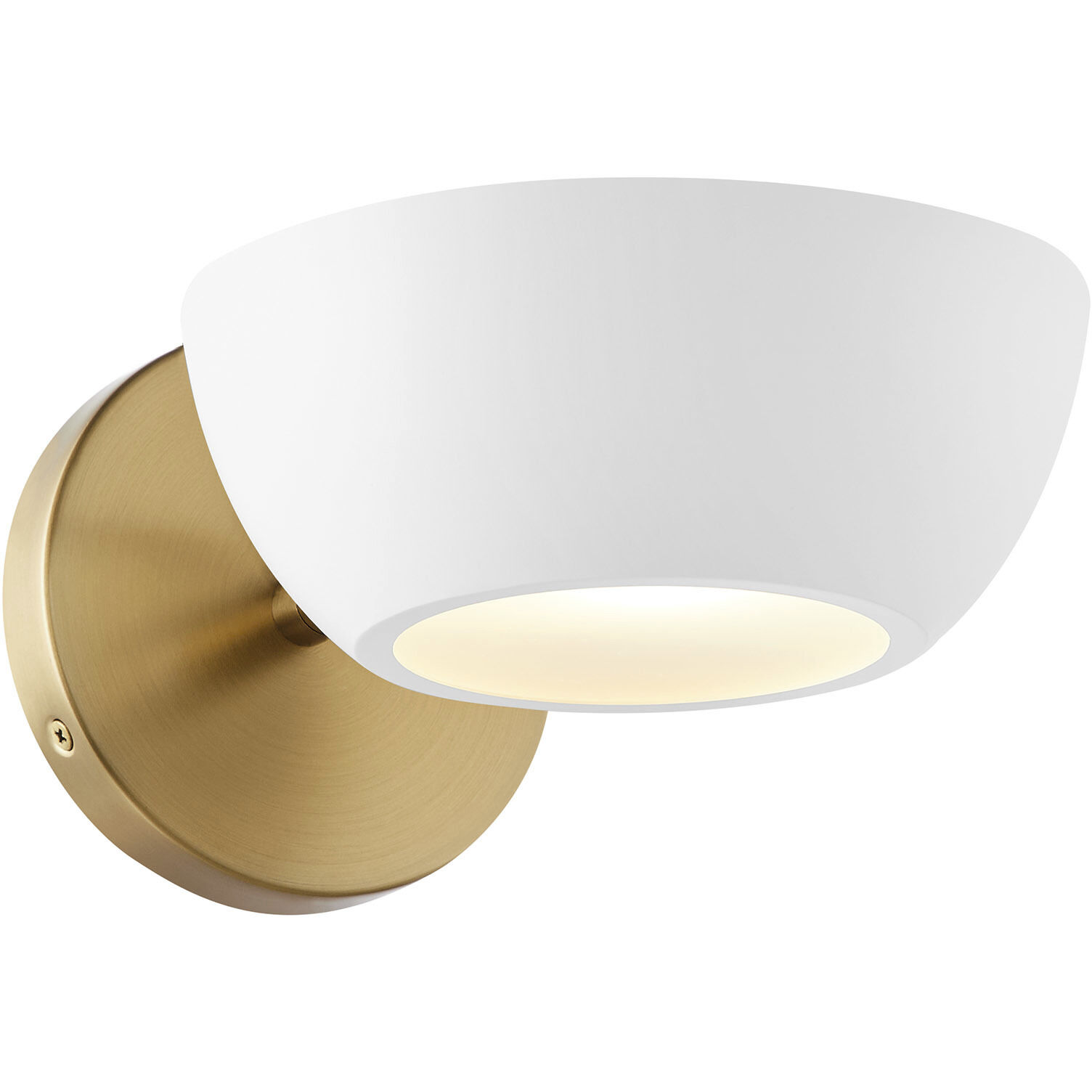 Contemporary 1 Light 7.00 inch Wall Sconce